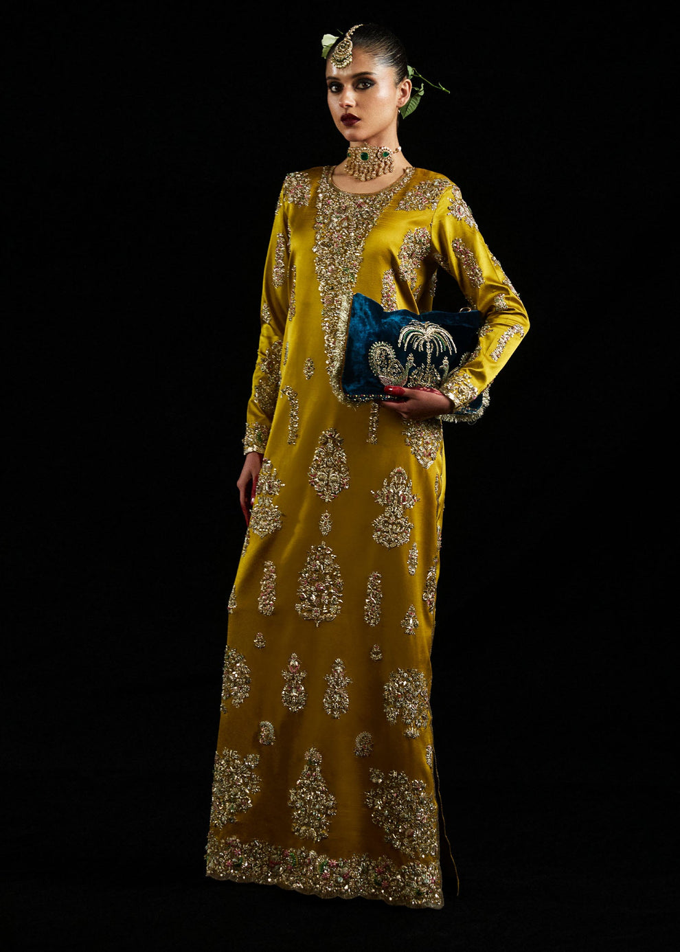 Hussain Rehar - Sandali Ayla's Atelier